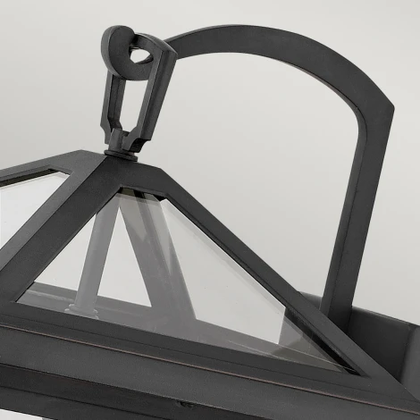 Настенный уличный фонарь Hinkley Alford Place QN-ALFORD-PLACE2-M-MB (220V, IP44)