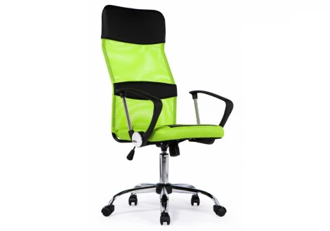 1488 Компьютерное кресло Woodville ARANO зеленое 1488