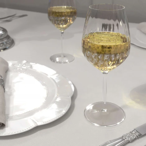 Хрустальные бокалы Adajio, белое вино (2 шт.) 0602/2 Strotskis