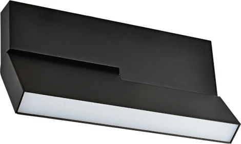 Трековый светильник магнитный 24V 15Вт Donolux Line DL18787NW10BM (LED)