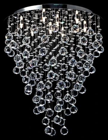 Потолочная люстра Maytoni Modern 2 DIA207-55-N