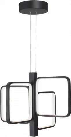 Подвесной светильник светодиодный Vitaluce V3968-1/4S, LED 64Вт (220V, на проводе)