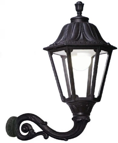 Настенный фонарь уличный Fumagalli Noemi E35.171.000.AXH27 (220V, IP55)