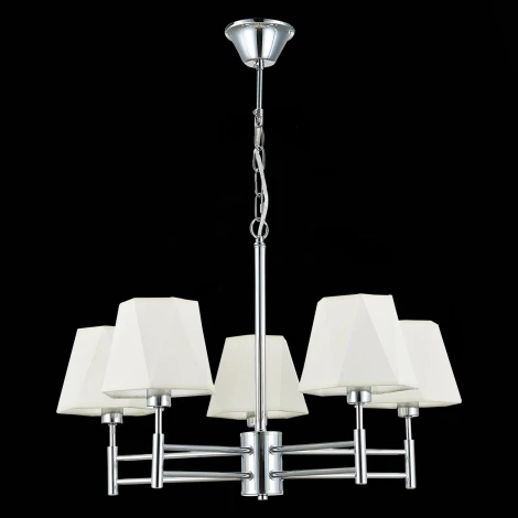 Подвесная люстра Evoluce Lagoro SLE105403-05