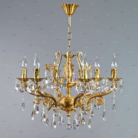 Ambiente by Brizzi Ferro 8828/6 AB Tear Drop