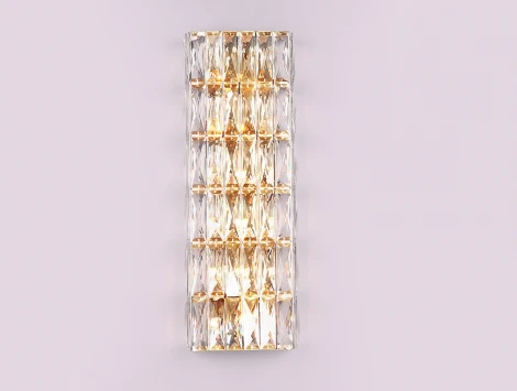 Настенный светильник Newport 10120 10126+6/A gold