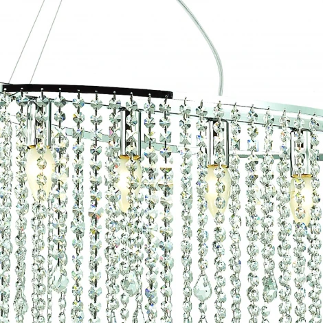 Подвесная люстра Favourite Rain 1692-5P