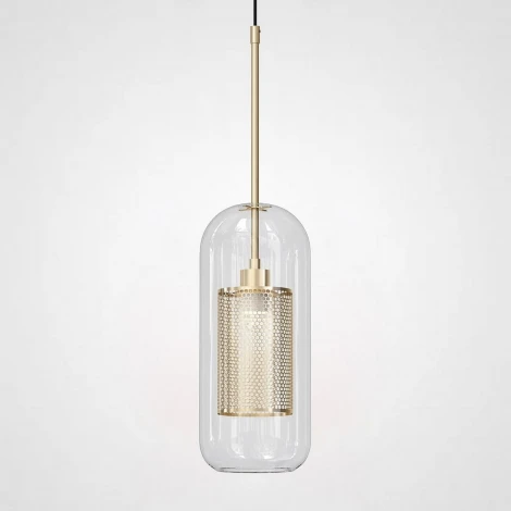 Подвесной светильник E27 Lu Carte Elena LC-11-0950