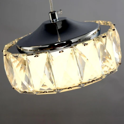 Максисвет 2-1628-1-CR+WH LED