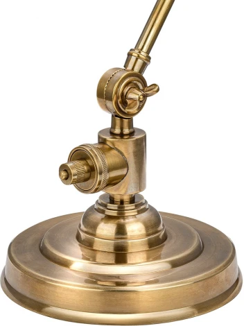 Офисная настольная лампа с выключателем Covali NL-34008 (220V)