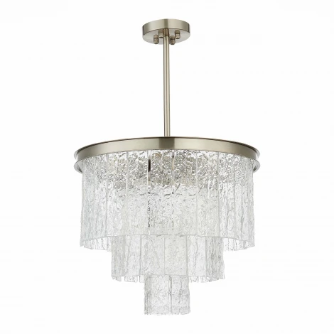 Потолочная люстра каскадная на штанге ST Luce Corsia SL1230.102.06