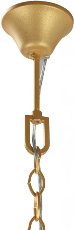 Подвесная люстра Vitaluce V5180-8/9 (220V, на цепи, круглые)