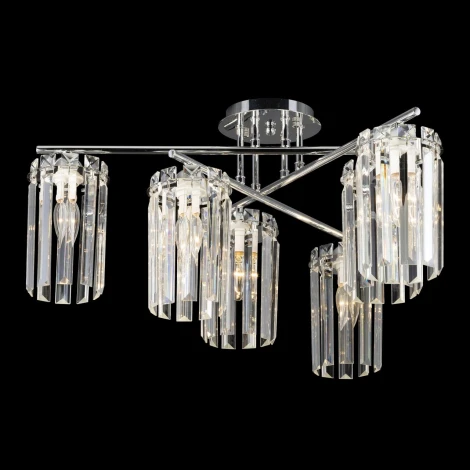 Потолочная люстра на штанге Citilux Axis CL313261 (220V, подвески)