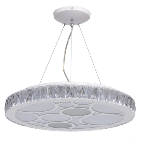 Подвесная люстра DeMarkt Фризанте 687010401