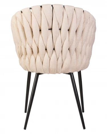 Стул обеденный MATILDA (бежевая ткань (LAR 275-1))