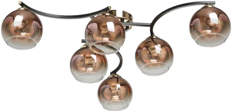 Потолочная люстра De City Вита 220013306 (шарики)