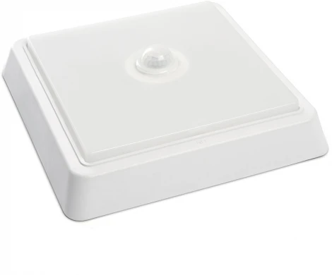 Настенно-потолочный светильник светодиодный с ИК-датчиком Feron AL3023 41801 (220V)