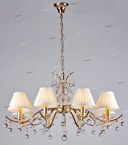Подвесная люстра Maytoni Elegant 39 ARM700-08-G