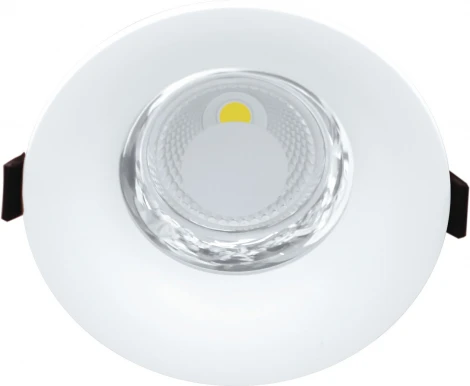 Встраиваемый светодиодный светильник Donolux Loop DL18838R12W1W 65 (220V, круглые)