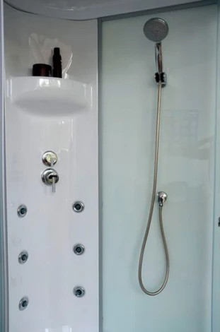 Душевая кабина Royal Bath RB 8100BP3-WT-CH R