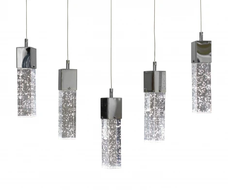 Подвесной светильник Ozcan Аква 6110-5AS.LED