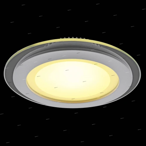 Встраиваемый точечный светильник Arte Lamp Raggio A4112PL-1WH