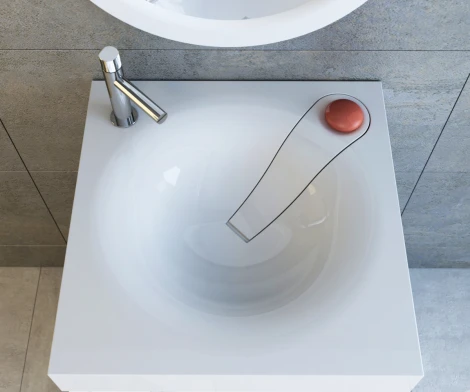 Раковина Andrea Angy 4680028070566