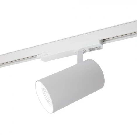 Трековый светильник трехфазный светодиодный 40W 220V Feron AL147 51600