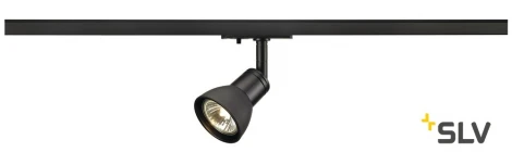Трековый светильник Slv 1PHASE-TRACK PURIA SPOT 143450