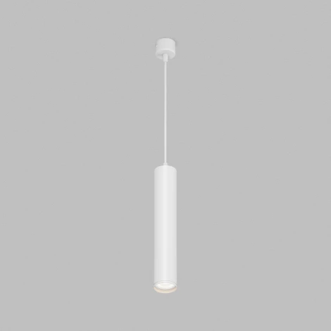 Подвесной светильник Denkirs Tube DK4050-WH (220V, на проводе, круглые)
