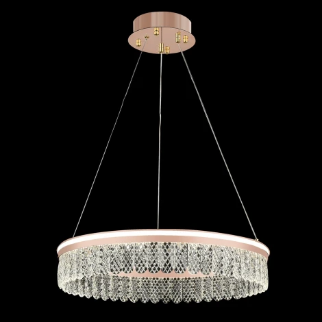 Подвесной светильник Natali Kovaltseva Led series 711 HIGH-TECH LED LAMPS 82051