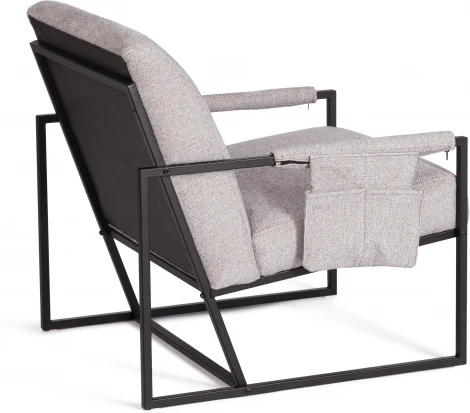 Кресло Charli LUX/Чарли Люкс Tetchair (Велюр,букле/) арт.24903