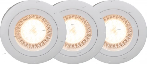 Встраиваемый точечный светильник Brilliant Easy Clip G94654/05