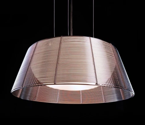 Подвесной светильник Deko-Light Filo Sat 342031 (220V, на тросе, круглые, плетеные)