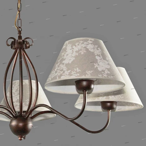 Подвесная люстра Namat Boren 1283/8