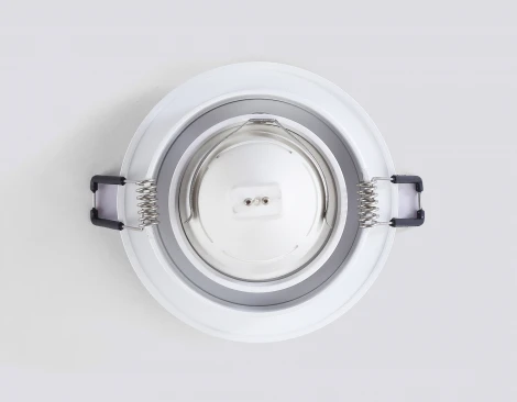 Точечный встраиваемый светильник Ambrella TECHNO SPOT TN102721 (220V, круглые)