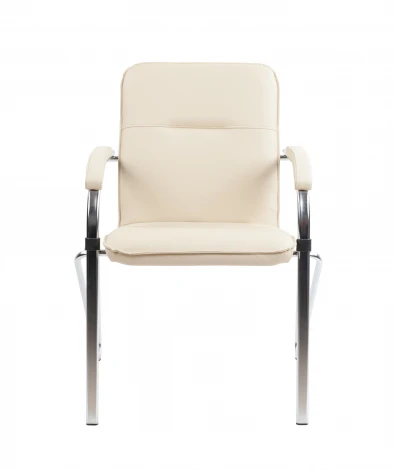 Офисное кресло Chairman 850 Россия экопремиум бежевый N