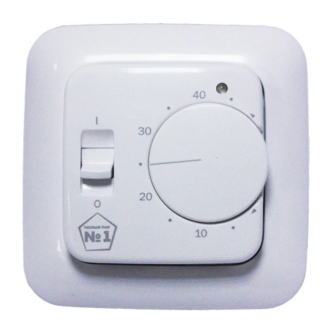 Механический терморегулятор ТС 101