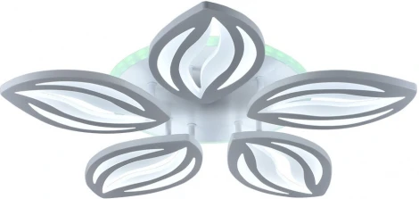 Потолочная люстра Seven Fires Arain SF5044/6C-WT-RGB