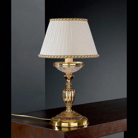 Интерьерная настольная лампа Reccagni Angelo 6502 P 6502P (220V)