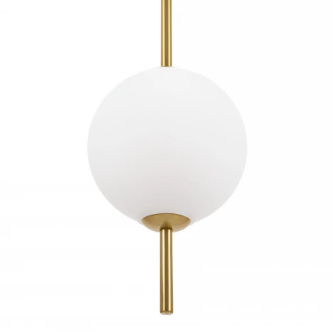 Подвесной светодиодный светильник MyFar Violla MR2022-3PL (220V, на проводе, шарики, IP40)