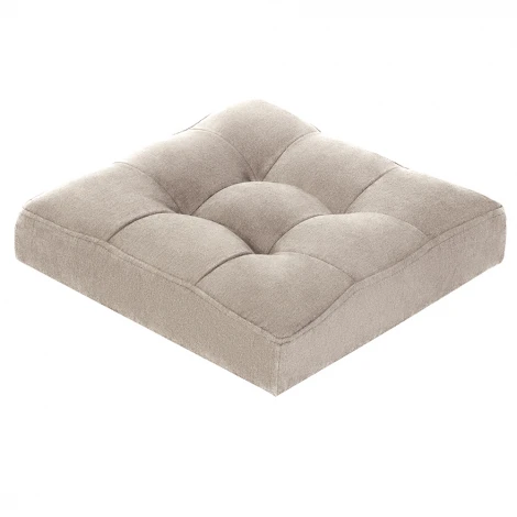 Пуфик Dreambag складной Светло-Бежевый Велюр 13583