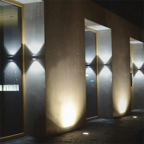 Архитектурная подсветка светодиодная Oasis Light TUBE LED ST5212 SS