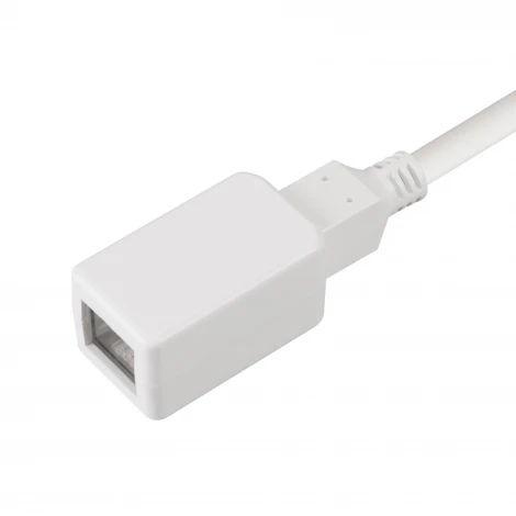 Коннектор питания для ленты ARL-A84 (Arlight, Пластик) 048889