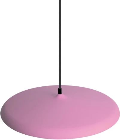 Подвесной светильник Plato 10119 Pink (LED, 220V, на проводе, круглые)