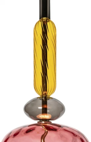 Подвесной светильник Loft IT Candy 2008-D (LED, 220V, на проводе, круглые)