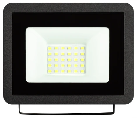 Прожектор уличный светодиодный ЭРА LPR-02 LPR-025-GREEN-030