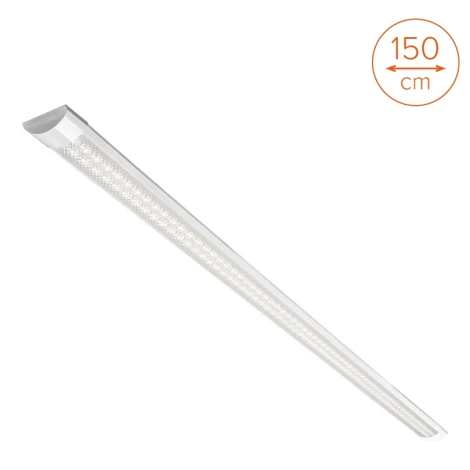 Настенно-потолочный светильник светодиодный Wolta WLFS45W04 45Вт 4000К IP40