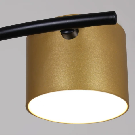 Потолочная люстра на штанге Reluce 43106-0.3-06 GX53