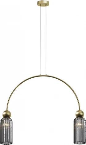 Подвесной светильник Maytoni Antic MOD302PL-02GR (220V, на проводе)